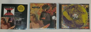 GREEN DAY-INSOMNIAC-IMPORT REPRISE RECORDS 9362 46046-2-MADE IN GERMANY-CD - Picture 1 of 2