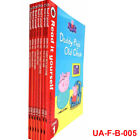 Peppa Pig Read It Yourself with Ladybird Level 1: 7 Books Collection Set NEW