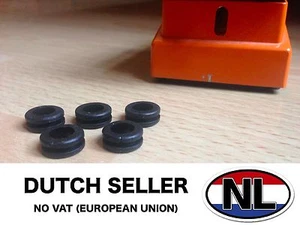 Roland BOSS effect pedal rubber ring anneau grommet o-ring (5x) TR-2 - Picture 1 of 5