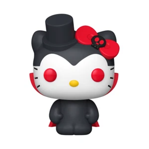 Funko Excusivel • Sanrio • HELLO KITTY• DRACULA #87 • con Pro • Envío Gratis - Imagen 1 de 3