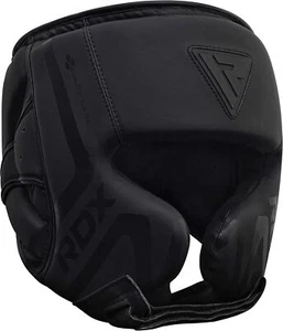 Arnés de Boxeo RDX Sparring Grappling, Cuero de Piel Maya, Guantes - Boxeo - Imagen 1 de 1