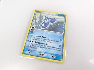 Pokemon Latios Delta Species 22/110 2006 EX Holon Phantoms TCG Card - Picture 1 of 2
