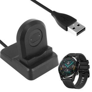 Smart Watch Charger Dock for Huawei Watch GT2/GT/GT2E/Dream Fast Charging Stand - Picture 1 of 12