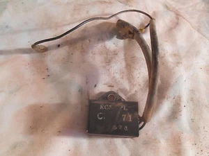 1991 91 POLARIS TRAIL BOSS 350 CDI CAPACITIVE DISCHARGE IGNITION 3084213 T1012 - Bild 1 von 5