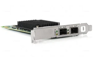 5287 IBM EMULEX OCE11102 2-PORT 10GB SFP+ PCI-E ADAPTER FOR PSERIES POWER8 - Picture 1 of 7