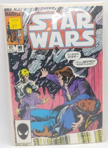 Star Wars #99 - 1985 Marvel Comics Near Mint - Picture 1 of 2