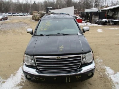 Passenger Rear Retractor ASPEN     2008 Seat Belt Rear 325634 Foto 1 de 4