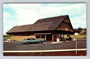 Boring OR-Oregon, Heidi's, Antique, Vintage Postcard - Picture 1 of 2