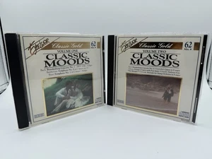 Excelsior Classic Moods Volume 2 And 2 CD Bundle Like New - Bild 1 von 3