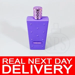 POLICE SHOCK-IN-SCENT FOR WOMAN Eau de Parfum 100ml ๐ MIGLIOR PREZZO ๐ - Foto 1 di 5