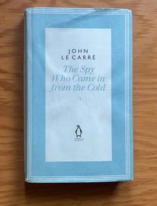 The Spy Who Came in from the Cold by John Le Carré Penguin Classics HC/ DJ - Imagen 1 de 8