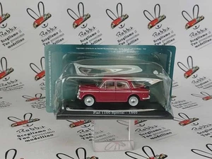 DIE CAST 1/43 " FIAT 1100 SPECIAL - 1960 " + CAJA 2 FIAT STORY - Picture 1 of 2