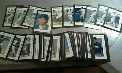 2001 Fleer Premium Green MLB Blank Back Proof Cards 1 of 1 RARE YOU PICK - Image 1 of 4