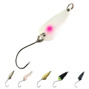 River2Sea TT Spoon Tungsten Indicator 0.0564oz Trout Asp Perch Sinking Bait - Picture 1 of 18
