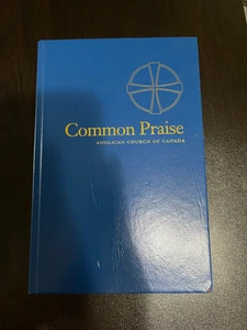 Common Praise: Full Music by Anglican Church of Canada Hardcover - Bild 1 von 3