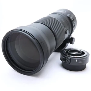 SIGMA C 150-600mm F/5-6.3 DG with 1.4x Teleconverter (Nikon F) #282 - Picture 1 of 12