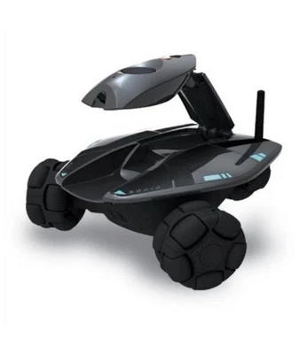 WowWee Rovio Mobile Webcam Wi-Fi Enabled Robotic Remote Controlled 8033 NEW - Image 1 of 4