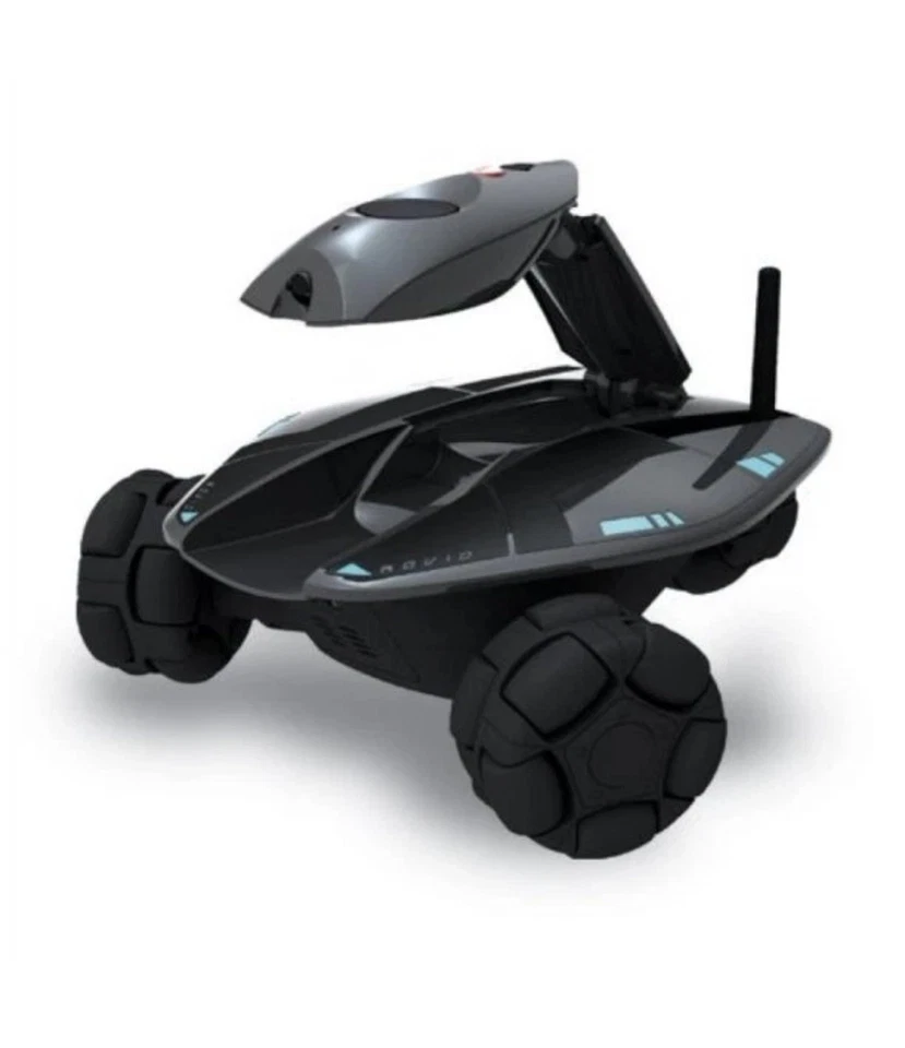 WowWee Rovio Mobile Webcam Robot 8033