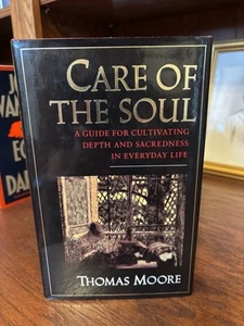 Pflege der Seele. Thomas Moore. Harper Collins 1992 Hardcover. Fast fein/ungelesen - Bild 1 von 8