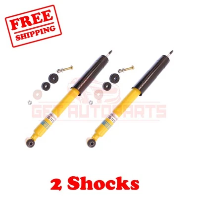 Kit 2 amortecedores traseiros BILSTEIN B8 SP para 1988-1993 Mercedes-Benz 300CE 4WD - Imagem 1 de 4