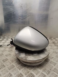 Mercedes A Class Electric Wing Mirror Silver LH Left 2019-2025 W177 A1778109902 - Picture 1 of 9