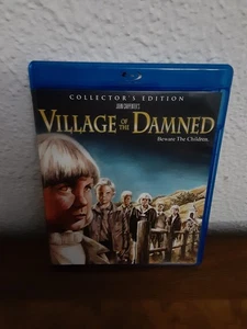 Village of the Damned (Collector's Edition) (Blu Ray 1995) John Carpenter - Foto 1 di 3