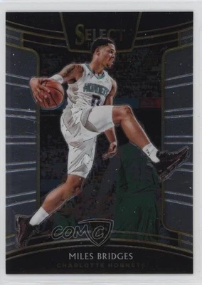 2018-19 Panini Select Concourse Miles Bridges #17 Rookie RC - Image 1 of 2