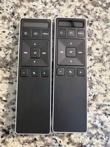 2X Vizio Remote (XRS551-E3) with Display for Select Vizio Sound Bars - Picture 1 of 3