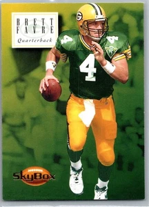 Brett Favre #58 1994 SkyBox Premium Green Bay Packers - Foto 1 di 2