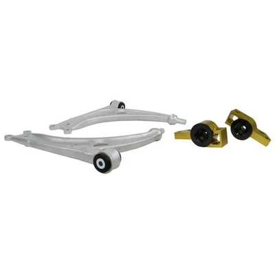 Juego de 2 brazos de control KTA253 Whiteline par inferior delantero lado conductor y pasajero Foto 1 de 3