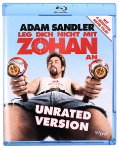 LEG DICH NICHT MIT ZOHAN AN (B (Blu-ray) - Picture 1 of 3