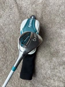 Ping Rhapsody 2015 6 Hybrid 30 Degrees ULT 220 Lite Ladies Flex - Picture 1 of 6