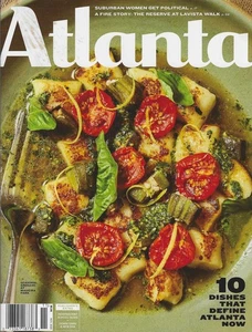 Atlanta Magazine November 2025 - Picture 1 of 1