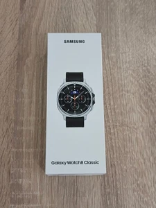 Samsung Galaxy Watch 8 Clásico 46mm Bluetooth Nuevo - Imagen 1 de 4
