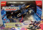 Transformers Armada THUNDERCRACKER Figure w/ Zapmaster Mini-con 2002 Hasbro NEW