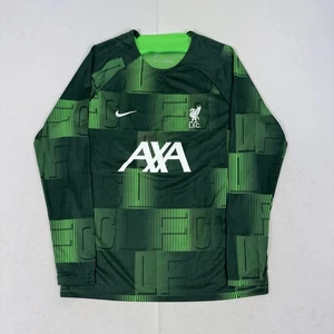 Liverpool 2023/24 Nike Pre-Match Training Shirt LS Long Sleeve Size XL - Picture 1 of 9