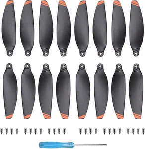 16Pcs Mini 2 Propellers Replacement Low-Noise and Quick-Release Blades Props.. - Picture 1 of 7