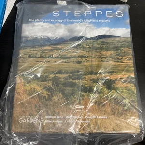 Steppes : The Plants and Ecology of the World's Semi-Arid Regions by Larry G.... - Imagen 1 de 6