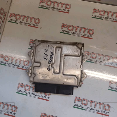 Centralina iniezione  FIAT DUCATO (4X) 35 2.3 MJT (109Kw) PM-TM Vetrato Frg - Immagine 1 di 4