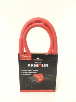 NEU Tannus Armour 700x28-34 Fahrrad Reifeneinlage Plattenschutz passend für 700x18-23 Schlauch - Bild 1 von 4