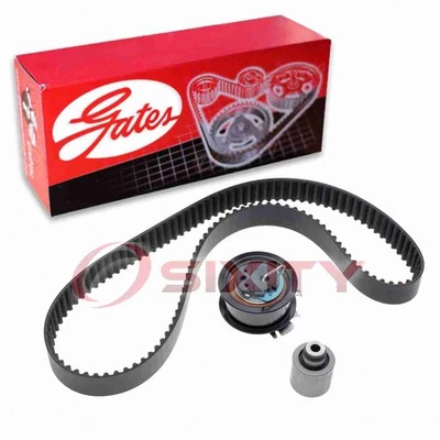 Gates PowerGrip TCK333 Timing Belt Component Kit for ZD0201K ZD0091K TB333K1 on - Image 1 of 4