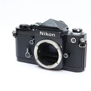 Nikon F2  eyelevel Black #244 - Picture 1 of 12