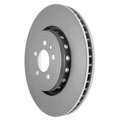 For Dodge Charger 2014-2023 ACDelco 18A81774 Gold Vented Front Brake Rotor - Imagem 1 de 2