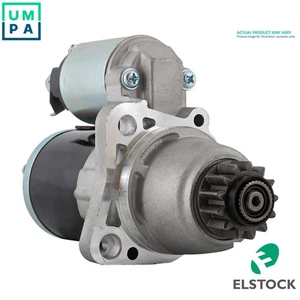STARTER 25-3497 FOR BMW 1/F3/E9/F0/X5/F5/F85/SAV/F20/F02/F03/F04/E84/SUV/6/E87 - Picture 1 of 11