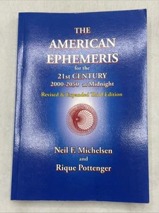 The American Ephemeris for the 21st Century - GOOD - Foto 1 di 14