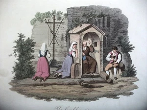 Confession, James Godby & Sold Jan. 1, 1806, P. Van Lerbergh. - Picture 1 of 1
