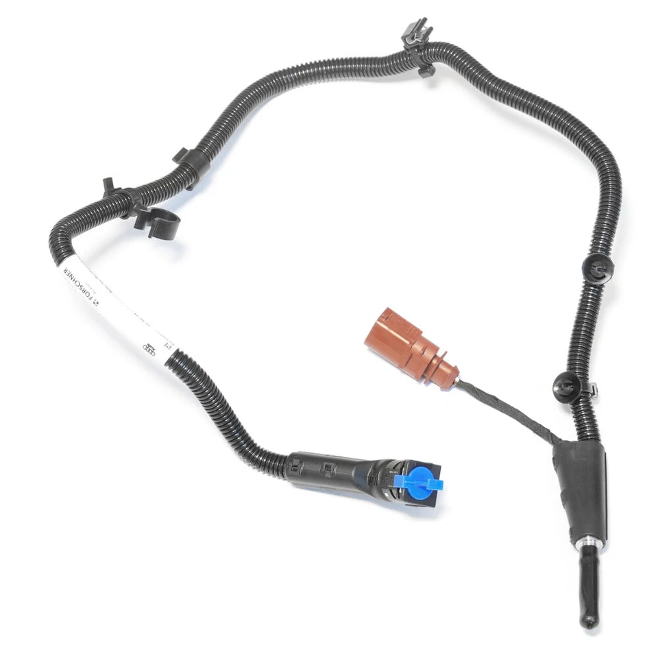 Original Audi Dosierleitung AdBlue Einspritzventil 3.0 TDI Reduktionsmittel  - Bild 1 von 1