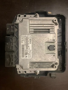 BOSCH MEV17.4.2 / 9678495980 / 0261S06494 ECU Motorsteuerung - Bild 1 von 2