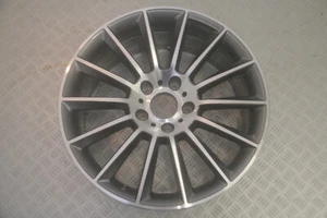 1 Alufelge 20 ZOLL ORIGINAL MERCEDES MB AMG G KLASSE W463 A4634011700 - Bild 1 von 3