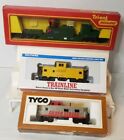 Tyco Silver Streak Triang Railways & Walthers Trainline Lot 3 Pre-owned In Boxes